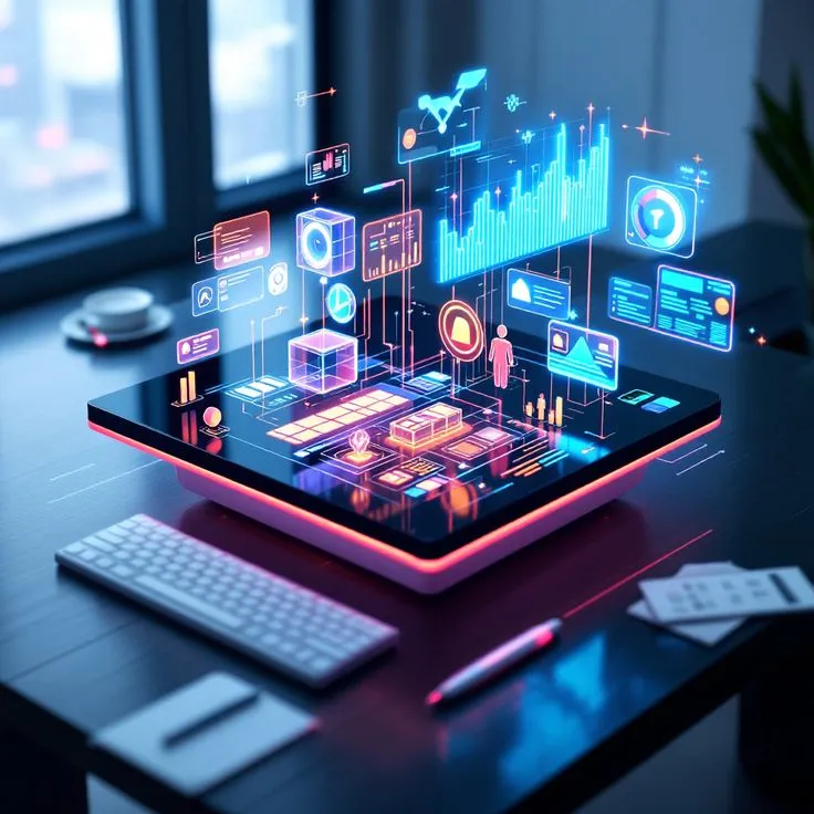 SmartWeb AI Labs custom software development team
