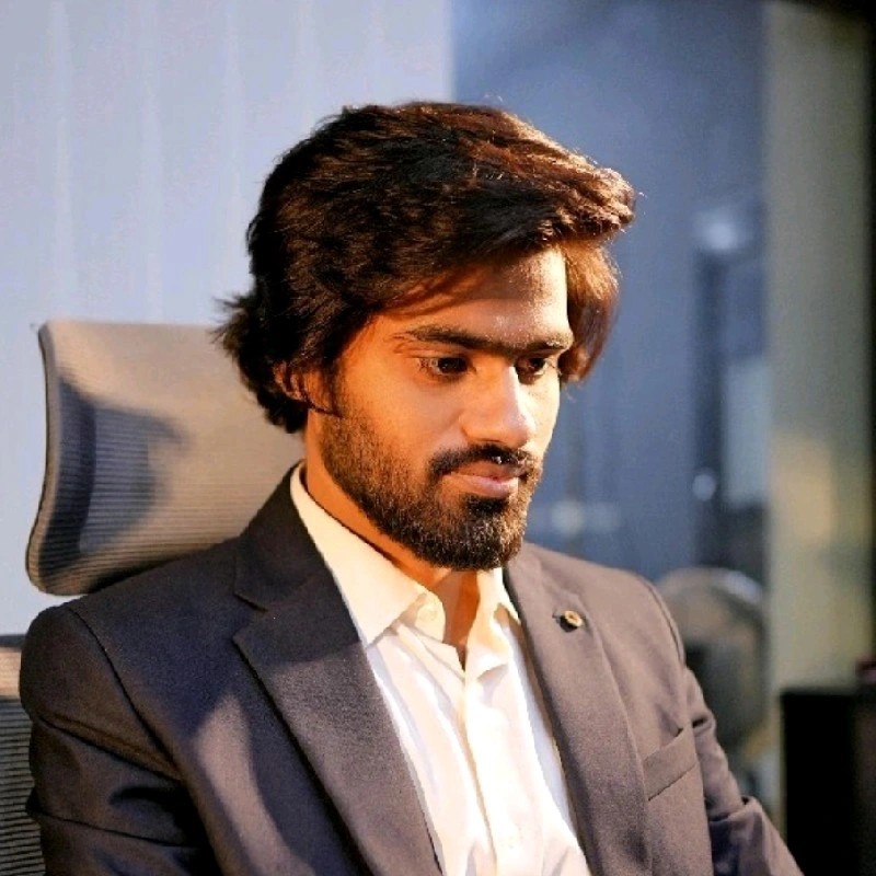 Muhammad Asad - CTO and Co-Founder