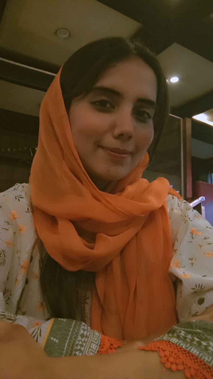 Fatima Zahid - Head of SEO & Organic Growth Strategy
