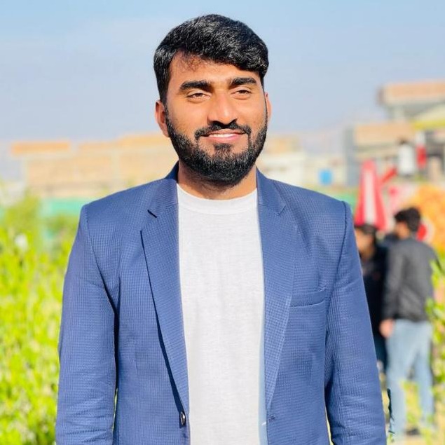 Tayyab Mansha - Managing Director