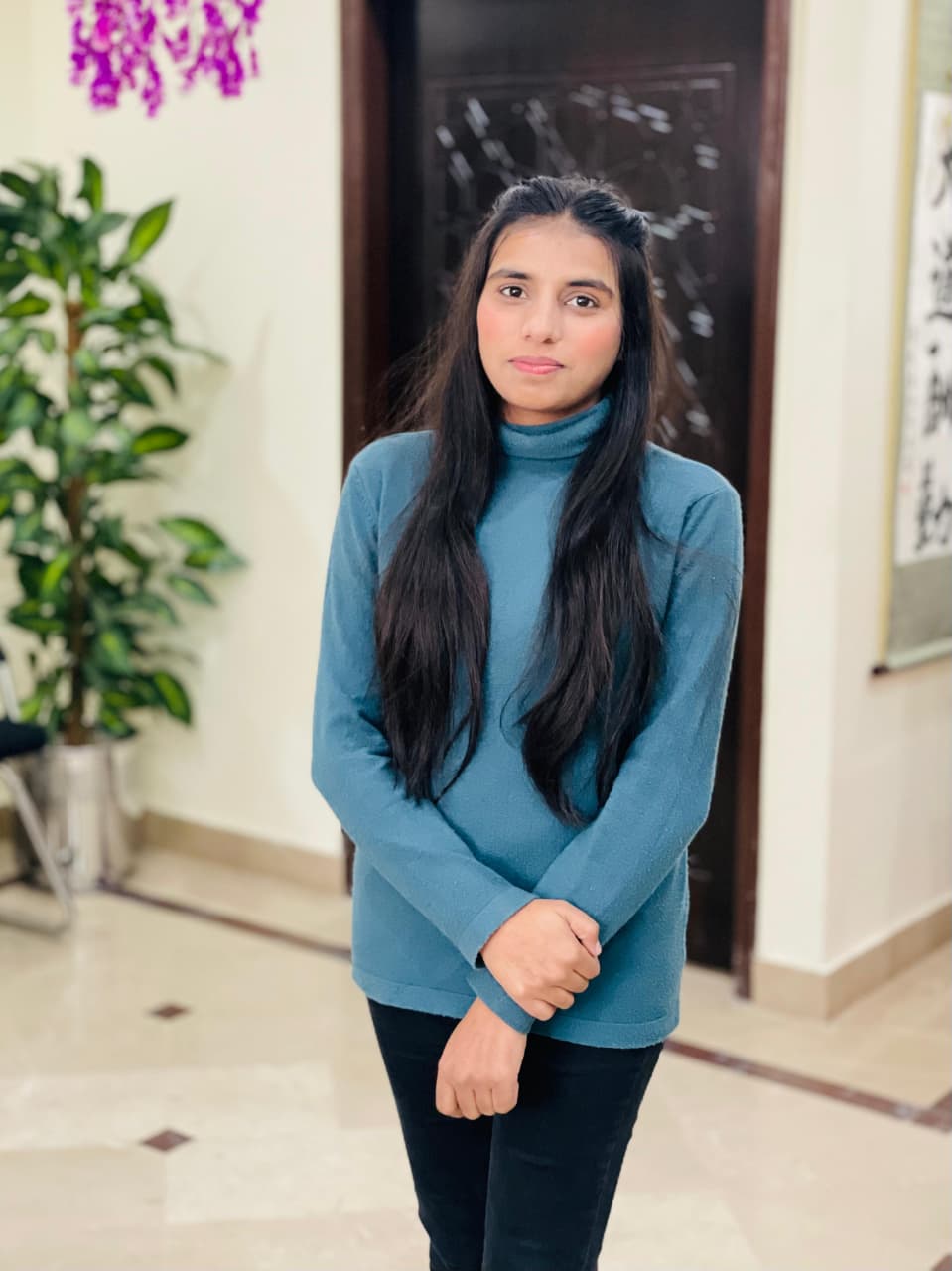 Mehwish Salamat - Head of Business Analysis & Strategic Planning