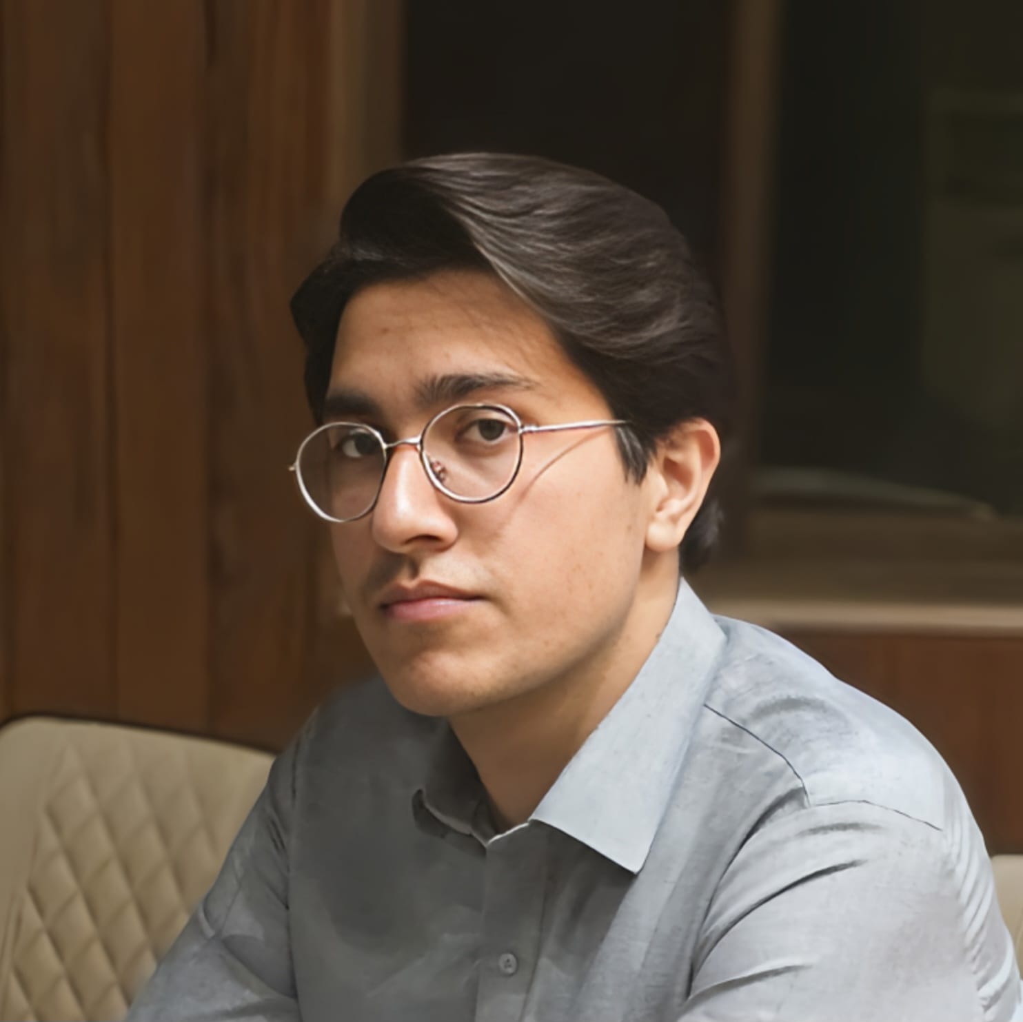 Muhammad Uzair - Head of Artificial Intelligence & Machine Learning
